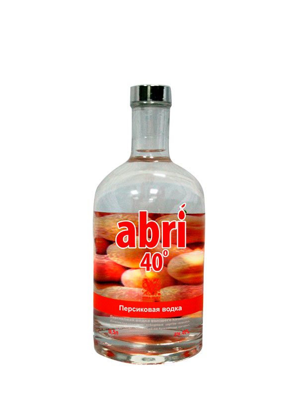 Դեղձի օղի Abri