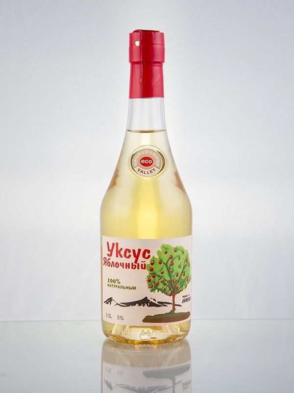 Eco valley apple cider vinegar