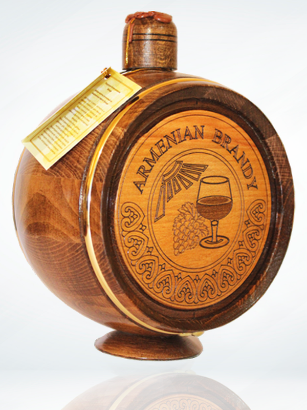 Armenian brandy