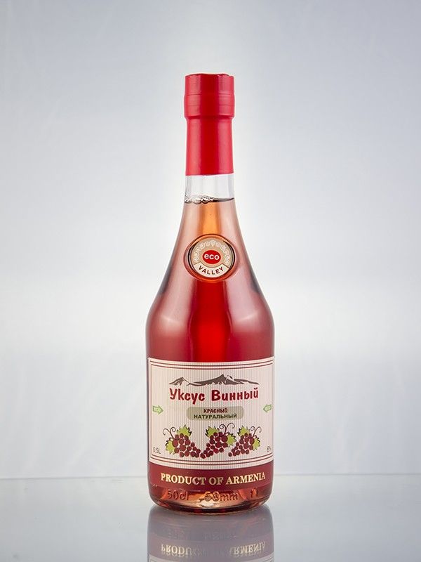 Wine vinegar eco Valley