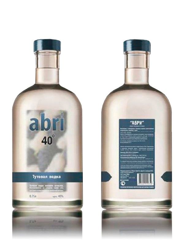 Mulberry vodka Abri