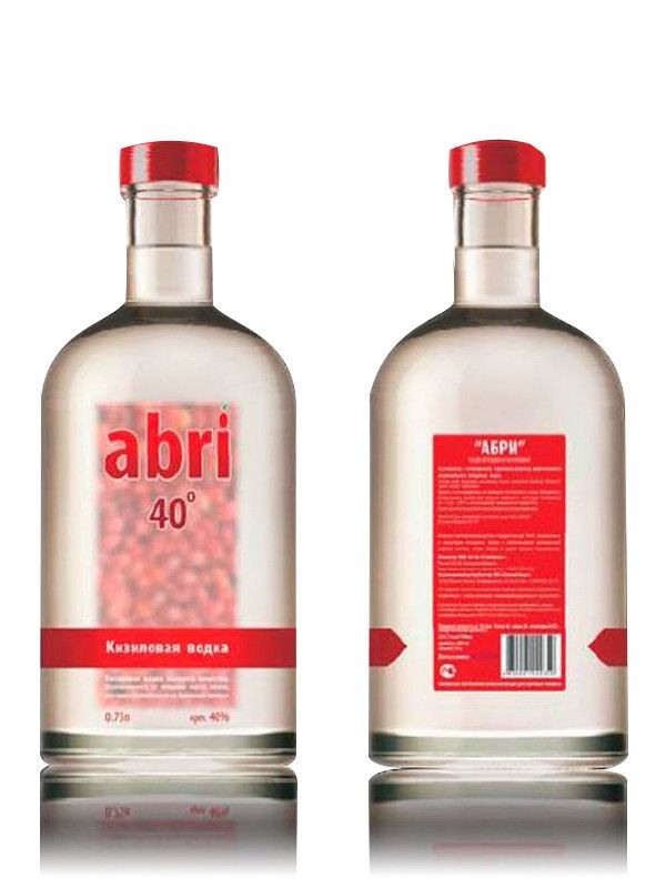 Dogwood vodka Arbi