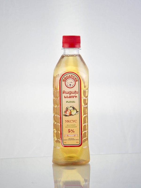 Apple vinegar